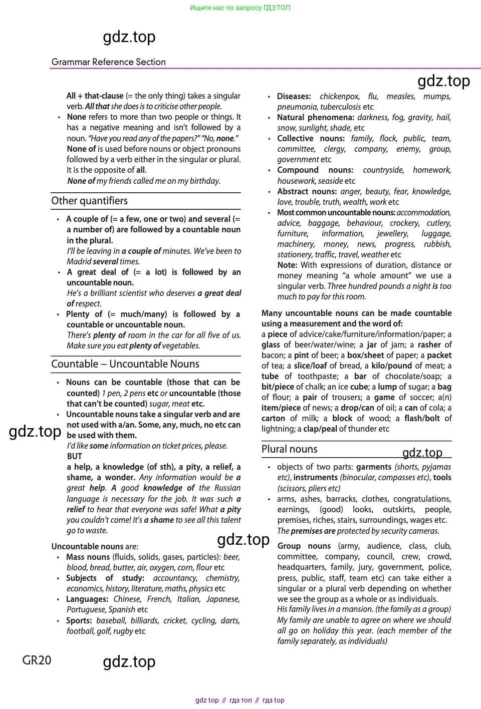 Английский язык (english), 11 класс Учебник (Student's book), авторы: Афанасьева Ольга Васильевна (Afanasyeva Olga), Дули Дженни (Dooley Jenny), Михеева Ирина Владимировна (Mikheeva Irina), Оби Боб (Obee Bob), Эванс Вирджиния (Evans Virginia), издательство Просвещение, Москва, 2019, страница 226