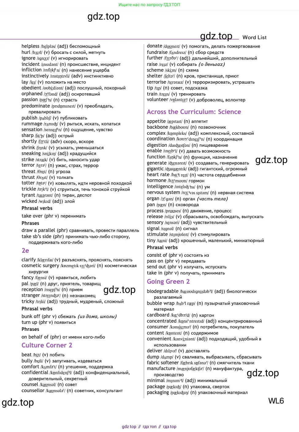 Английский язык (english), 11 класс Учебник (Student's book), авторы: Афанасьева Ольга Васильевна (Afanasyeva Olga), Дули Дженни (Dooley Jenny), Михеева Ирина Владимировна (Mikheeva Irina), Оби Боб (Obee Bob), Эванс Вирджиния (Evans Virginia), издательство Просвещение, Москва, 2019, страница 234