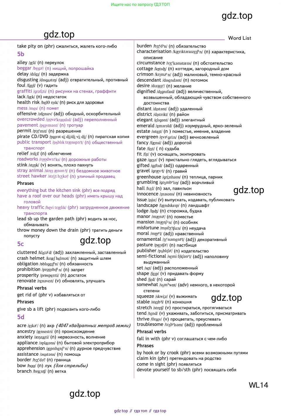 Английский язык (english), 11 класс Учебник (Student's book), авторы: Афанасьева Ольга Васильевна (Afanasyeva Olga), Дули Дженни (Dooley Jenny), Михеева Ирина Владимировна (Mikheeva Irina), Оби Боб (Obee Bob), Эванс Вирджиния (Evans Virginia), издательство Просвещение, Москва, 2019, страница 242