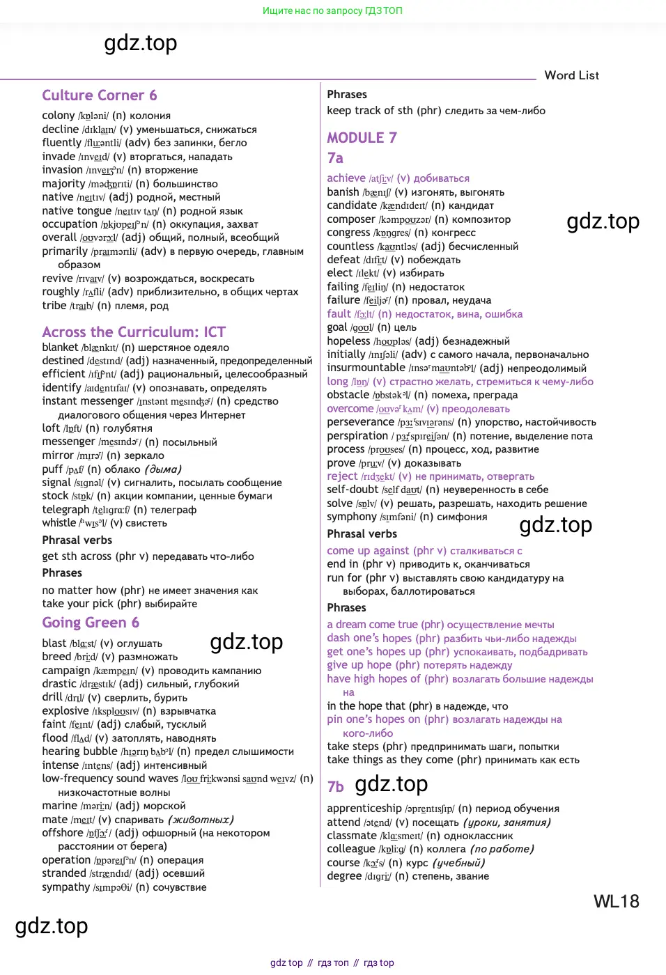 Английский язык (english), 11 класс Учебник (Student's book), авторы: Афанасьева Ольга Васильевна (Afanasyeva Olga), Дули Дженни (Dooley Jenny), Михеева Ирина Владимировна (Mikheeva Irina), Оби Боб (Obee Bob), Эванс Вирджиния (Evans Virginia), издательство Просвещение, Москва, 2019, страница 246