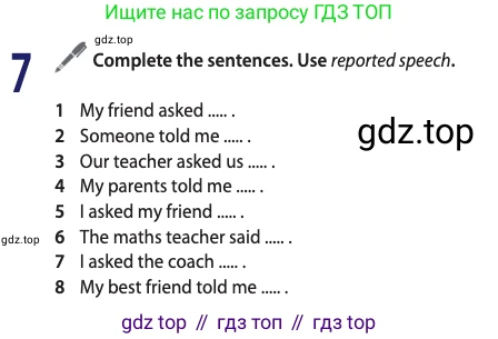 ГДЗ Английский язык (english), 11 класс Учебник (Student's book), авторы: Афанасьева Ольга Васильевна (Afanasyeva Olga), Дули Дженни (Dooley Jenny), Михеева Ирина Владимировна (Mikheeva Irina), Оби Боб (Obee Bob), Эванс Вирджиния (Evans Virginia), издательство Просвещение, Москва, 2019, страница 187, номер 7, Условие