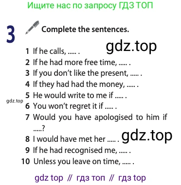 ГДЗ Английский язык (english), 11 класс Учебник (Student's book), авторы: Афанасьева Ольга Васильевна (Afanasyeva Olga), Дули Дженни (Dooley Jenny), Михеева Ирина Владимировна (Mikheeva Irina), Оби Боб (Obee Bob), Эванс Вирджиния (Evans Virginia), издательство Просвещение, Москва, 2019, страница 188, номер 3, Условие