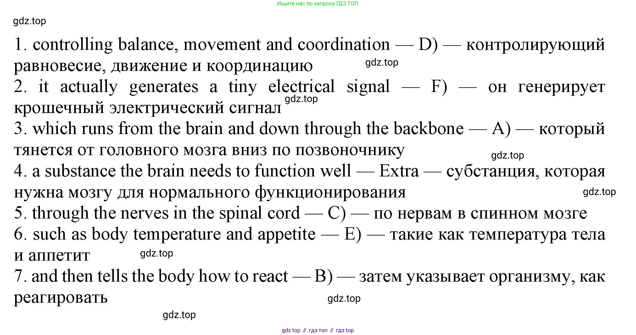 ГДЗ Английский язык (english), 11 класс Учебник (Student's book), авторы: Афанасьева Ольга Васильевна (Afanasyeva Olga), Дули Дженни (Dooley Jenny), Михеева Ирина Владимировна (Mikheeva Irina), Оби Боб (Obee Bob), Эванс Вирджиния (Evans Virginia), издательство Просвещение, Москва, 2019, страница 40, номер 1, Решение 1 (продолжение 2)