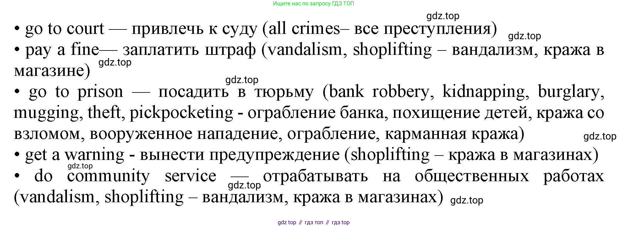 ГДЗ Английский язык (english), 11 класс Учебник (Student's book), авторы: Афанасьева Ольга Васильевна (Afanasyeva Olga), Дули Дженни (Dooley Jenny), Михеева Ирина Владимировна (Mikheeva Irina), Оби Боб (Obee Bob), Эванс Вирджиния (Evans Virginia), издательство Просвещение, Москва, 2019, страница 46, номер 4, Решение 1 (продолжение 2)