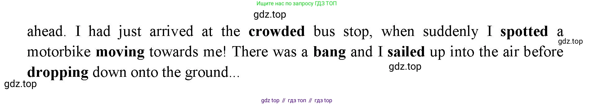 ГДЗ Английский язык (english), 11 класс Учебник (Student's book), авторы: Афанасьева Ольга Васильевна (Afanasyeva Olga), Дули Дженни (Dooley Jenny), Михеева Ирина Владимировна (Mikheeva Irina), Оби Боб (Obee Bob), Эванс Вирджиния (Evans Virginia), издательство Просвещение, Москва, 2019, страница 74, номер 9, Решение 3 (продолжение 2)