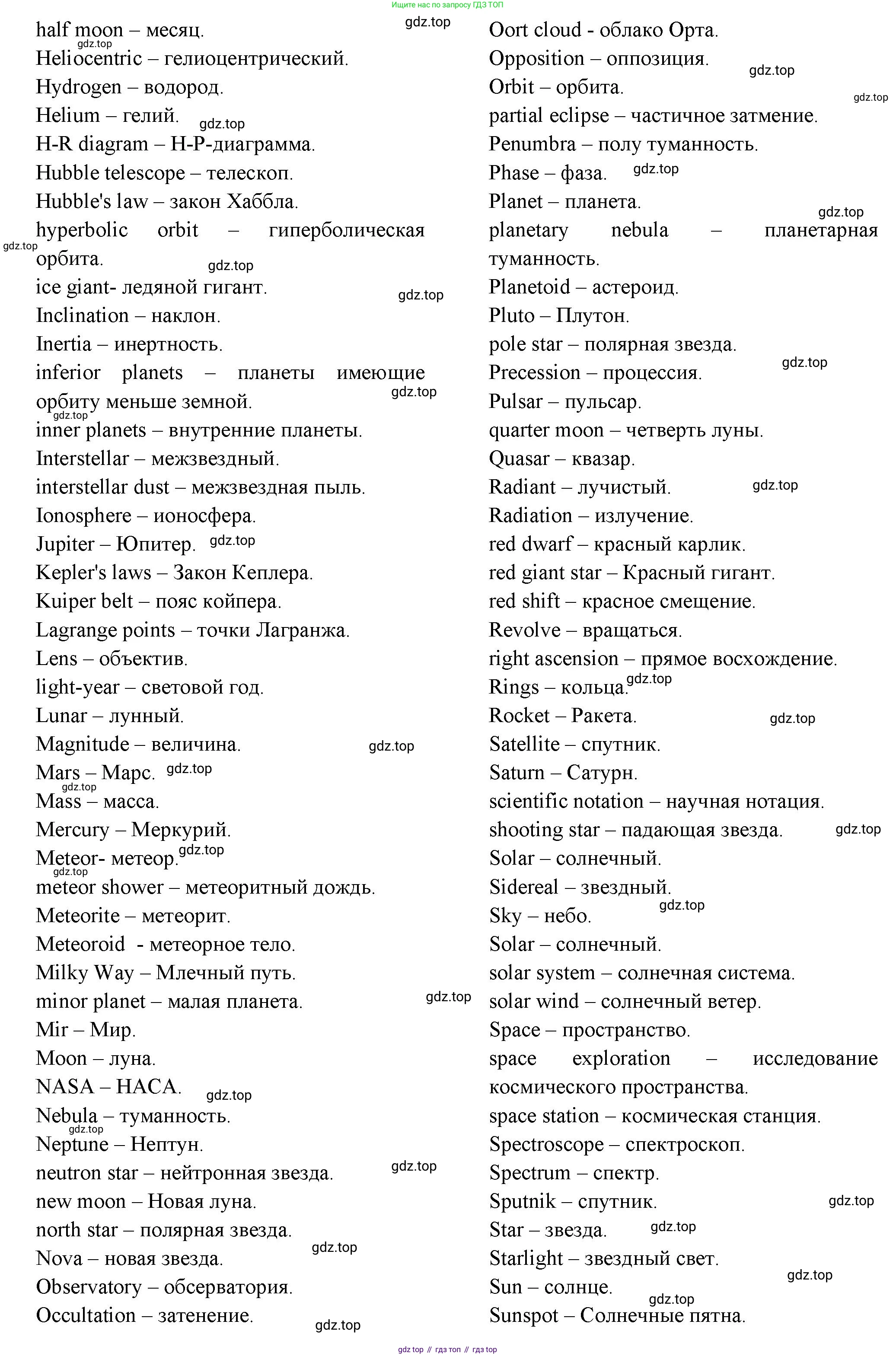 ГДЗ Английский язык (english), 11 класс Учебник (Student's book), авторы: Афанасьева Ольга Васильевна (Afanasyeva Olga), Дули Дженни (Dooley Jenny), Михеева Ирина Владимировна (Mikheeva Irina), Оби Боб (Obee Bob), Эванс Вирджиния (Evans Virginia), издательство Просвещение, Москва, 2019, страница 205, номер 1, Решение 3 (продолжение 3)
