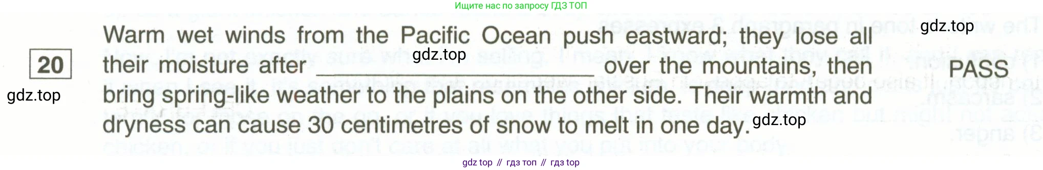 ГДЗ Английский язык (english), 11 класс рабочая тетрадь, авторы: Комарова Юлия Александровна, Ларионова Ирина Владимировна, Стайлз Эрика, издательство Русское слово, Москва, 2020, розового цвета, страница 106, номер 20, Условие