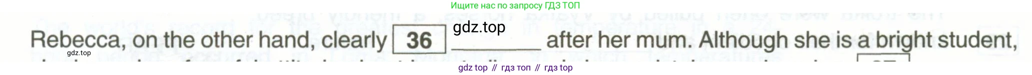 ГДЗ Английский язык (english), 11 класс рабочая тетрадь, авторы: Комарова Юлия Александровна, Ларионова Ирина Владимировна, Стайлз Эрика, издательство Русское слово, Москва, 2020, розового цвета, страница 108, номер 36, Условие (продолжение 2)