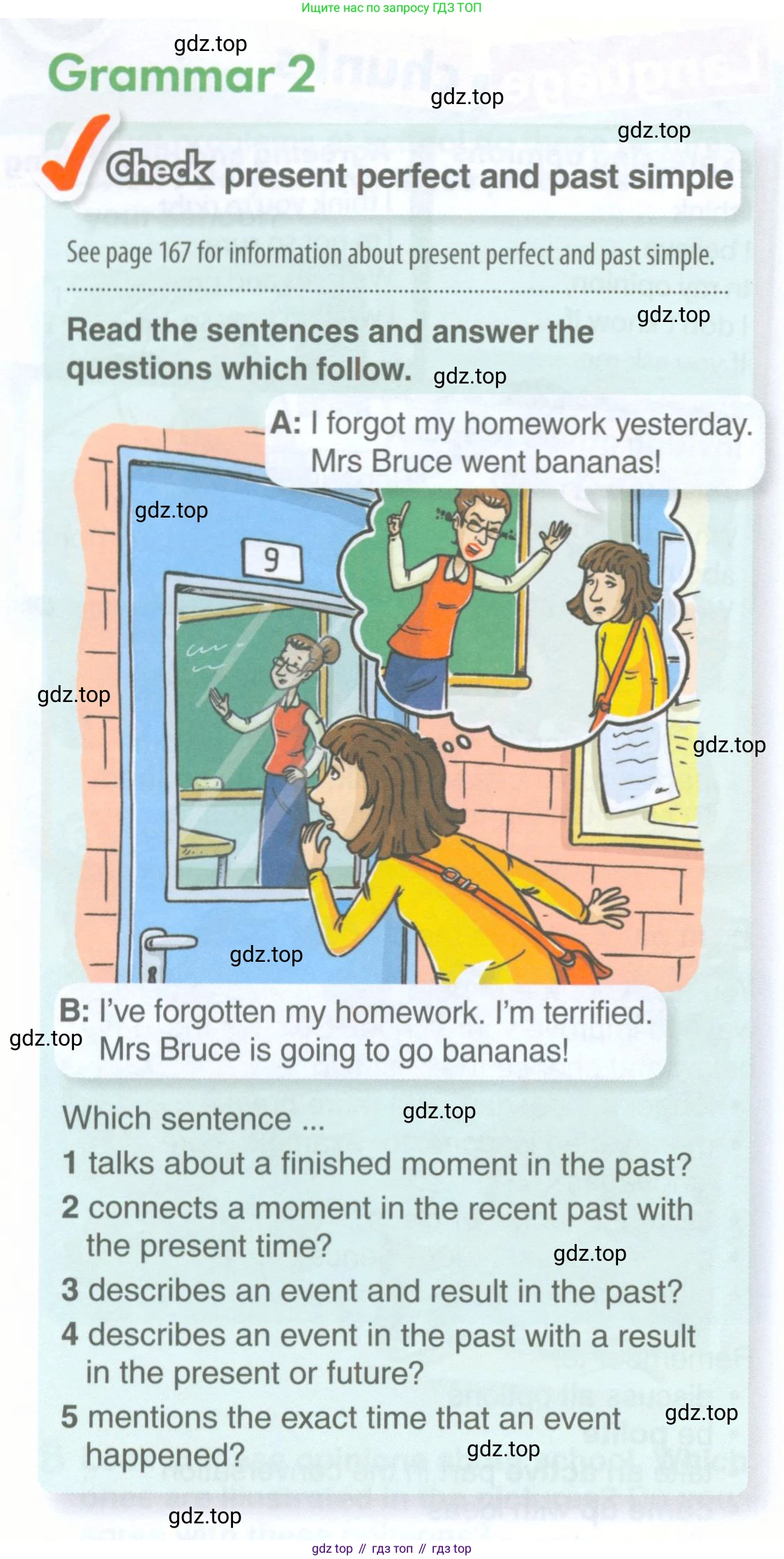 ГДЗ Английский язык (english), 11 класс Учебник (Student's book), авторы: Комарова Юлия Александровна, Ларионова Ирина Владимировна, Араванис Розмари, Кокрейн Стюарт, издательство Русское слово, Москва, 2020, страница 40, Условие