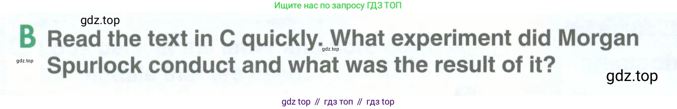 ГДЗ Английский язык (english), 11 класс Учебник (Student's book), авторы: Комарова Юлия Александровна, Ларионова Ирина Владимировна, Араванис Розмари, Кокрейн Стюарт, издательство Русское слово, Москва, 2020, страница 129, номер B, Условие