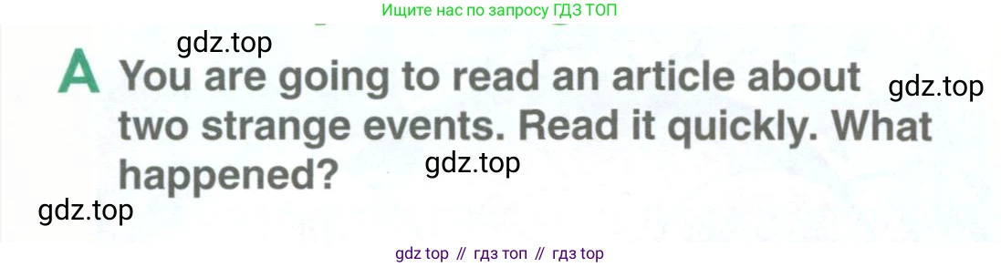 ГДЗ Английский язык (english), 11 класс Учебник (Student's book), авторы: Комарова Юлия Александровна, Ларионова Ирина Владимировна, Араванис Розмари, Кокрейн Стюарт, издательство Русское слово, Москва, 2020, страница 145, номер A, Условие