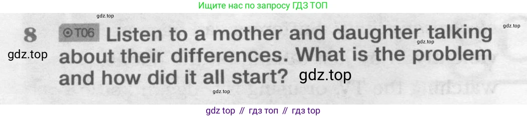 Английский язык (english), 11 класс Рабочая тетрадь (workbook), авторы: Вербицкая Мария Валерьевна (Verbitskaya Maria), Фрикер Род (Fricker Rod), Миндрул Ольга Сергеевна (Mindrul Olga), издательство Просвещение, Москва, 2016, страница 22, номер 8, Условие