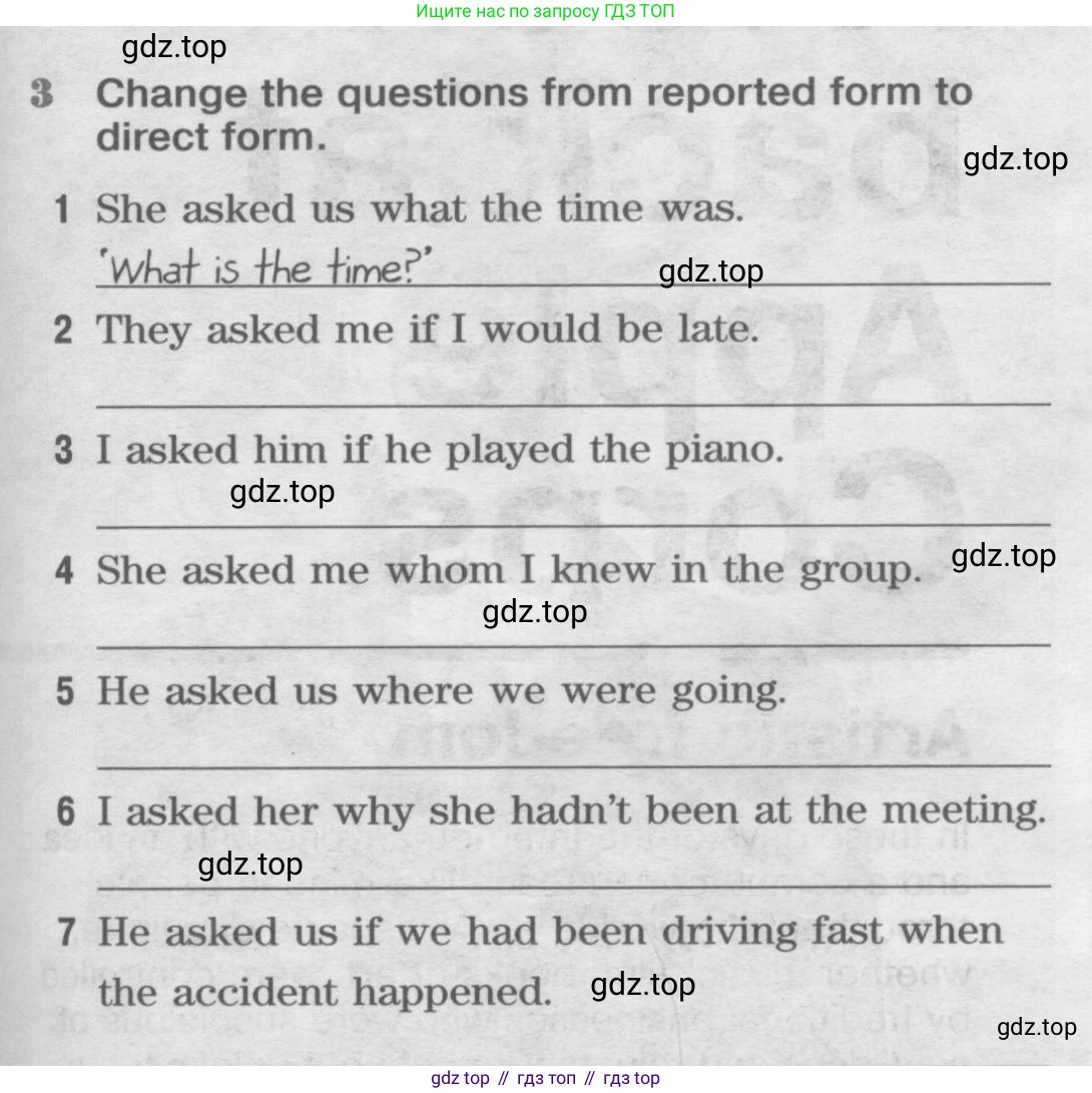 Английский язык (english), 11 класс Рабочая тетрадь (workbook), авторы: Вербицкая Мария Валерьевна (Verbitskaya Maria), Фрикер Род (Fricker Rod), Миндрул Ольга Сергеевна (Mindrul Olga), издательство Просвещение, Москва, 2016, страница 37, номер 3, Условие