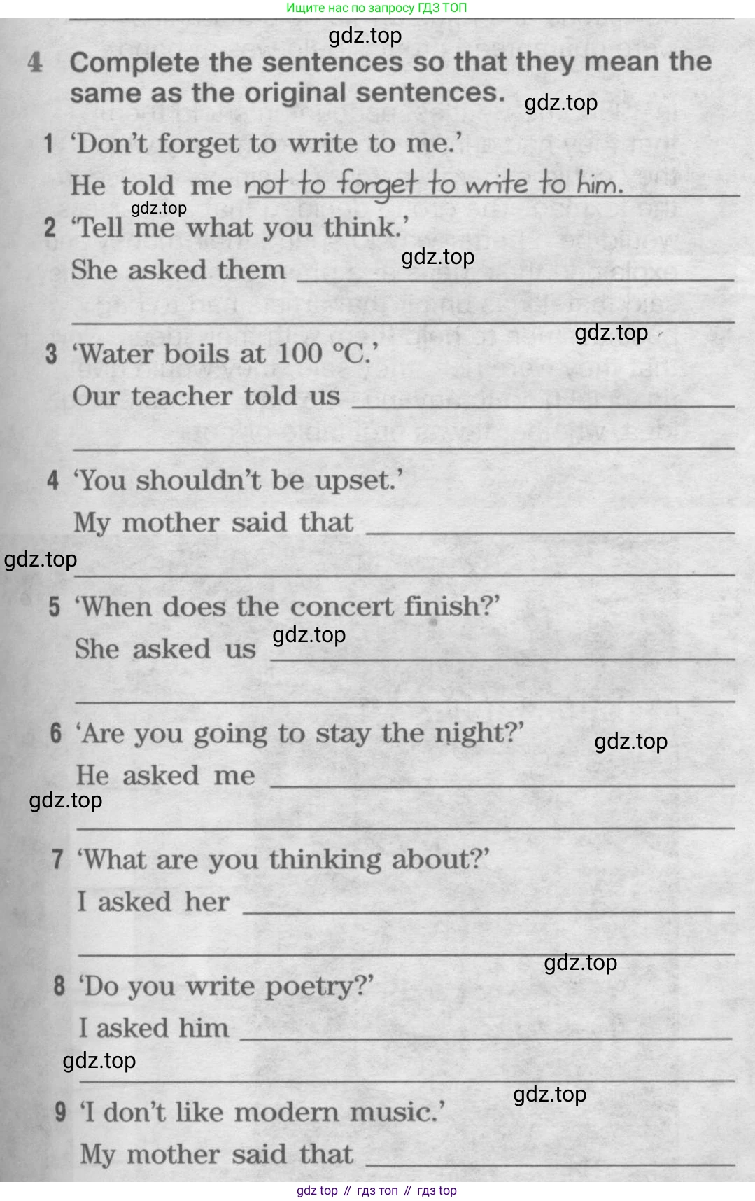 Английский язык (english), 11 класс Рабочая тетрадь (workbook), авторы: Вербицкая Мария Валерьевна (Verbitskaya Maria), Фрикер Род (Fricker Rod), Миндрул Ольга Сергеевна (Mindrul Olga), издательство Просвещение, Москва, 2016, страница 37, номер 4, Условие