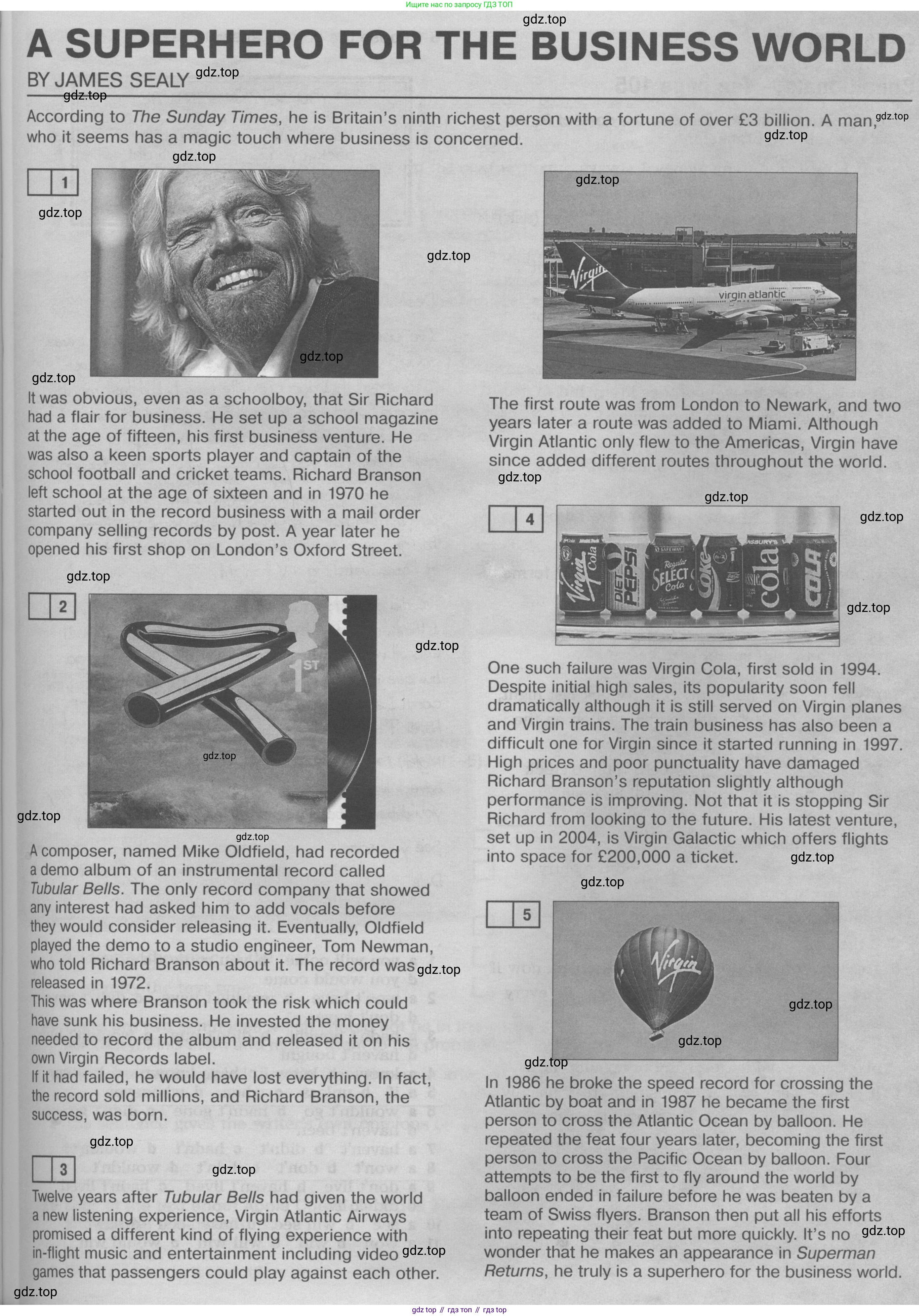 Английский язык (english), 11 класс Рабочая тетрадь (workbook), авторы: Вербицкая Мария Валерьевна (Verbitskaya Maria), Фрикер Род (Fricker Rod), Миндрул Ольга Сергеевна (Mindrul Olga), издательство Просвещение, Москва, 2016, страница 54, номер 11, Условие (продолжение 2)