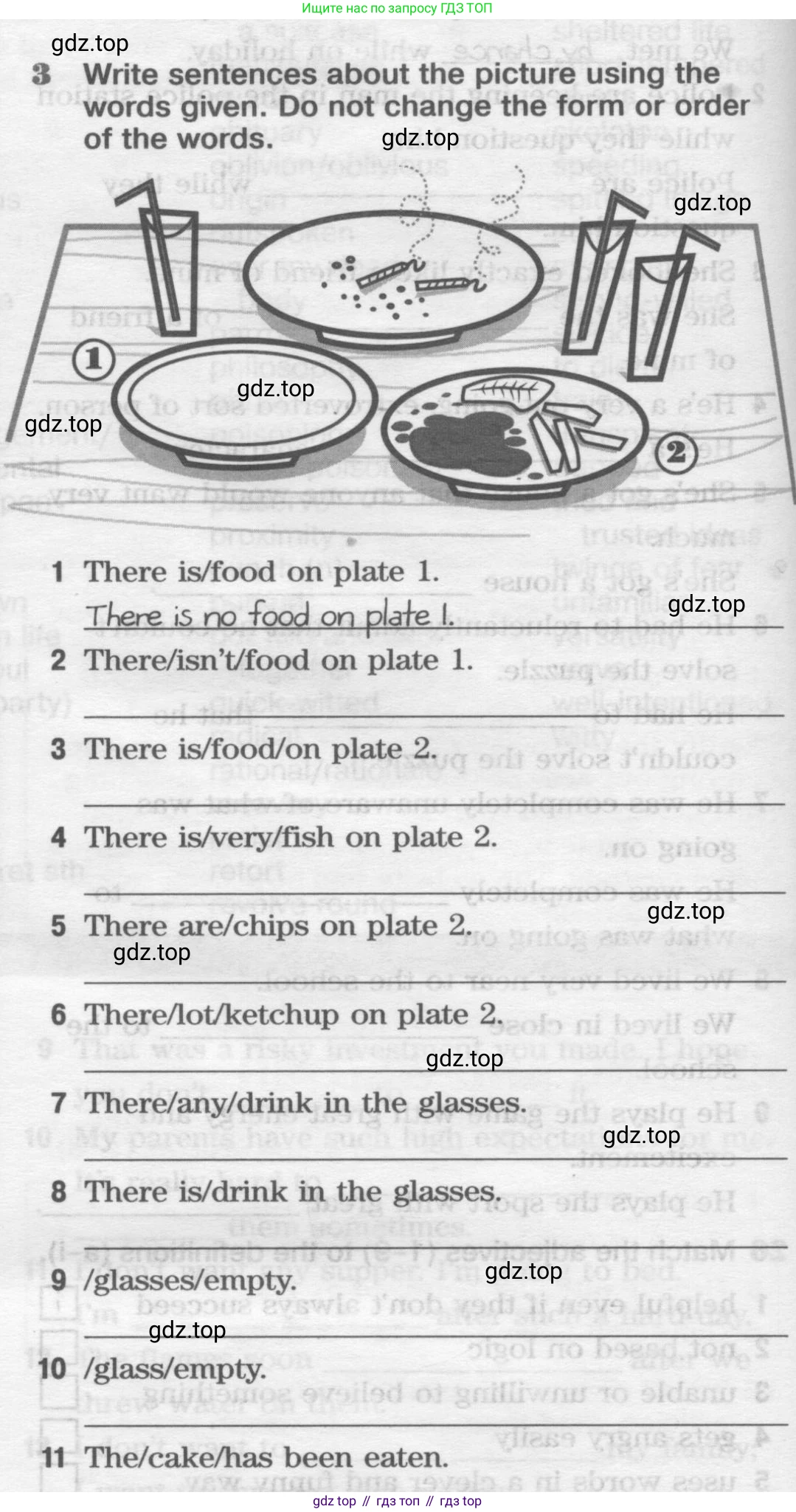 Английский язык (english), 11 класс Рабочая тетрадь (workbook), авторы: Вербицкая Мария Валерьевна (Verbitskaya Maria), Фрикер Род (Fricker Rod), Миндрул Ольга Сергеевна (Mindrul Olga), издательство Просвещение, Москва, 2016, страница 76, номер 3, Условие