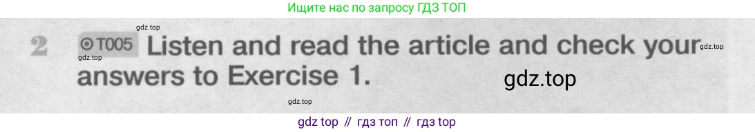 Английский язык (english), 11 класс Учебник (Student's book), авторы: Вербицкая Мария Валерьевна (Verbitskaya Maria), Каминс Карр Джейн (Comyns Carr Jane), Парсонс Дженнифер (Parsons Jennifer), Миндрул Ольга Сергеевна (Mindrul Olga), издательство Просвещение, Москва, 2015, голубого цвета, страница 10, номер 2, Условие