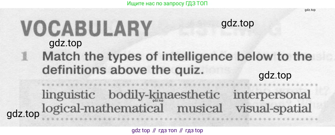 Английский язык (english), 11 класс Учебник (Student's book), авторы: Вербицкая Мария Валерьевна (Verbitskaya Maria), Каминс Карр Джейн (Comyns Carr Jane), Парсонс Дженнифер (Parsons Jennifer), Миндрул Ольга Сергеевна (Mindrul Olga), издательство Просвещение, Москва, 2015, голубого цвета, страница 21, номер 1, Условие