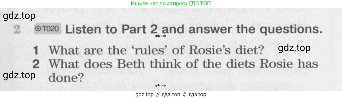 Английский язык (english), 11 класс Учебник (Student's book), авторы: Вербицкая Мария Валерьевна (Verbitskaya Maria), Каминс Карр Джейн (Comyns Carr Jane), Парсонс Дженнифер (Parsons Jennifer), Миндрул Ольга Сергеевна (Mindrul Olga), издательство Просвещение, Москва, 2015, голубого цвета, страница 33, номер 2, Условие