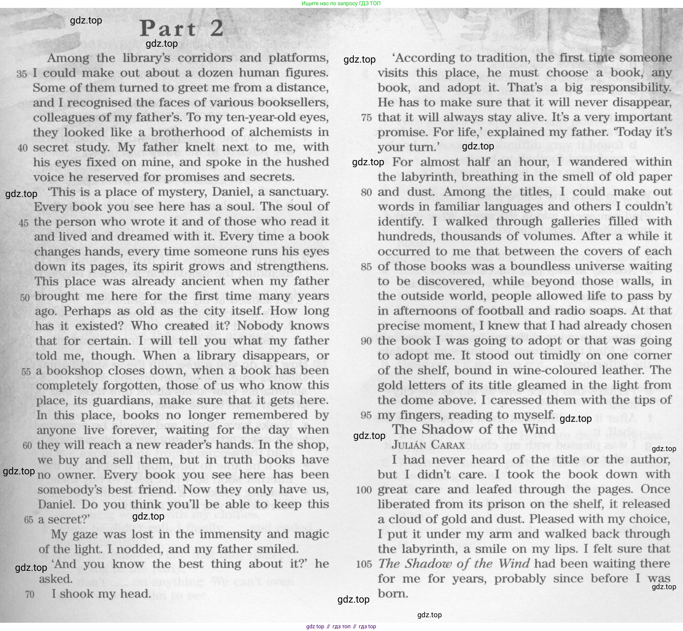 Английский язык (english), 11 класс Учебник (Student's book), авторы: Вербицкая Мария Валерьевна (Verbitskaya Maria), Каминс Карр Джейн (Comyns Carr Jane), Парсонс Дженнифер (Parsons Jennifer), Миндрул Ольга Сергеевна (Mindrul Olga), издательство Просвещение, Москва, 2015, голубого цвета, страница 42, номер 4, Условие (продолжение 2)