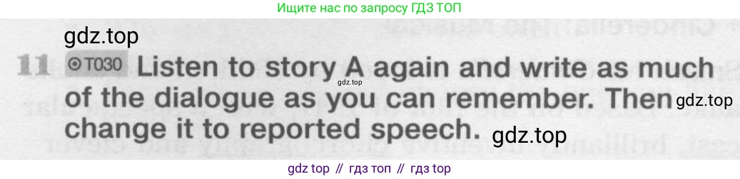 Английский язык (english), 11 класс Учебник (Student's book), авторы: Вербицкая Мария Валерьевна (Verbitskaya Maria), Каминс Карр Джейн (Comyns Carr Jane), Парсонс Дженнифер (Parsons Jennifer), Миндрул Ольга Сергеевна (Mindrul Olga), издательство Просвещение, Москва, 2015, голубого цвета, страница 49, номер 11, Условие