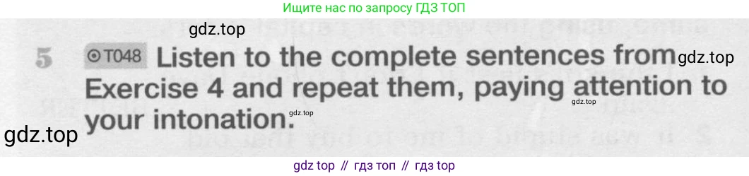 Английский язык (english), 11 класс Учебник (Student's book), авторы: Вербицкая Мария Валерьевна (Verbitskaya Maria), Каминс Карр Джейн (Comyns Carr Jane), Парсонс Дженнифер (Parsons Jennifer), Миндрул Ольга Сергеевна (Mindrul Olga), издательство Просвещение, Москва, 2015, голубого цвета, страница 72, номер 5, Условие