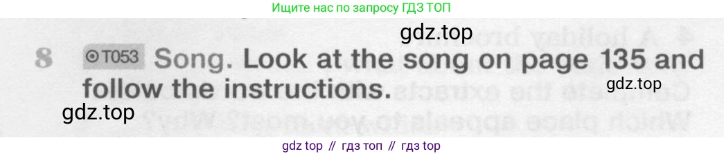 Английский язык (english), 11 класс Учебник (Student's book), авторы: Вербицкая Мария Валерьевна (Verbitskaya Maria), Каминс Карр Джейн (Comyns Carr Jane), Парсонс Дженнифер (Parsons Jennifer), Миндрул Ольга Сергеевна (Mindrul Olga), издательство Просвещение, Москва, 2015, голубого цвета, страница 85, номер 8, Условие