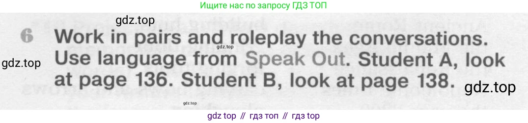 Английский язык (english), 11 класс Учебник (Student's book), авторы: Вербицкая Мария Валерьевна (Verbitskaya Maria), Каминс Карр Джейн (Comyns Carr Jane), Парсонс Дженнифер (Parsons Jennifer), Миндрул Ольга Сергеевна (Mindrul Olga), издательство Просвещение, Москва, 2015, голубого цвета, страница 87, номер 6, Условие