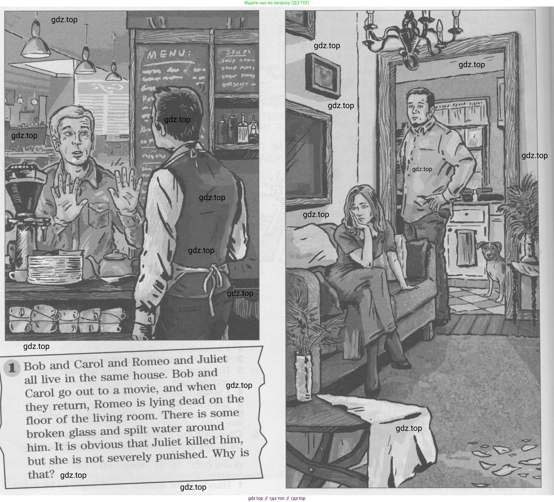 Английский язык (english), 11 класс Учебник (Student's book), авторы: Вербицкая Мария Валерьевна (Verbitskaya Maria), Каминс Карр Джейн (Comyns Carr Jane), Парсонс Дженнифер (Parsons Jennifer), Миндрул Ольга Сергеевна (Mindrul Olga), издательство Просвещение, Москва, 2015, голубого цвета, страница 98, номер 2, Условие (продолжение 2)
