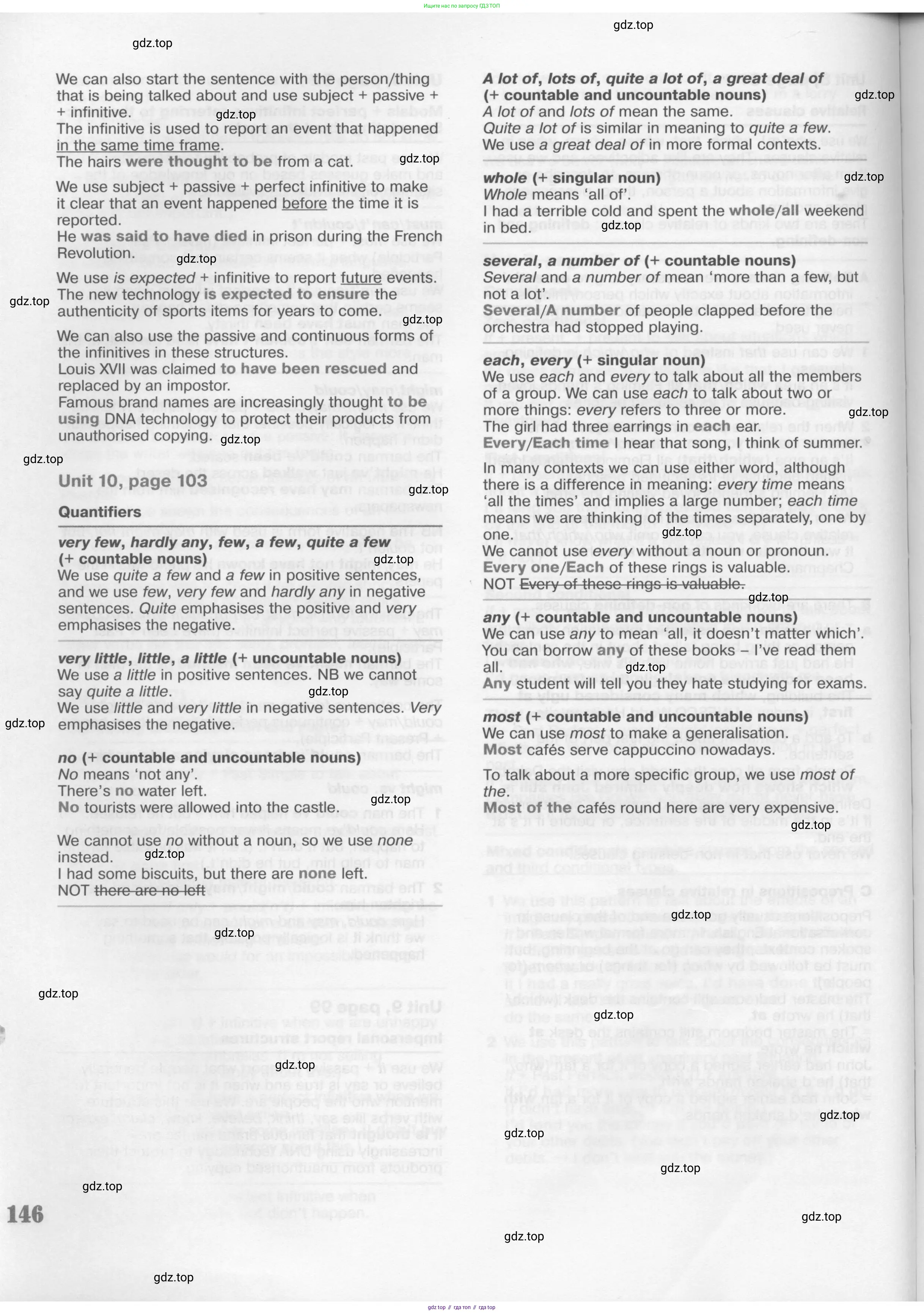 Английский язык (english), 11 класс Учебник (Student's book), авторы: Вербицкая Мария Валерьевна (Verbitskaya Maria), Каминс Карр Джейн (Comyns Carr Jane), Парсонс Дженнифер (Parsons Jennifer), Миндрул Ольга Сергеевна (Mindrul Olga), издательство Просвещение, Москва, 2015, голубого цвета, страница 146