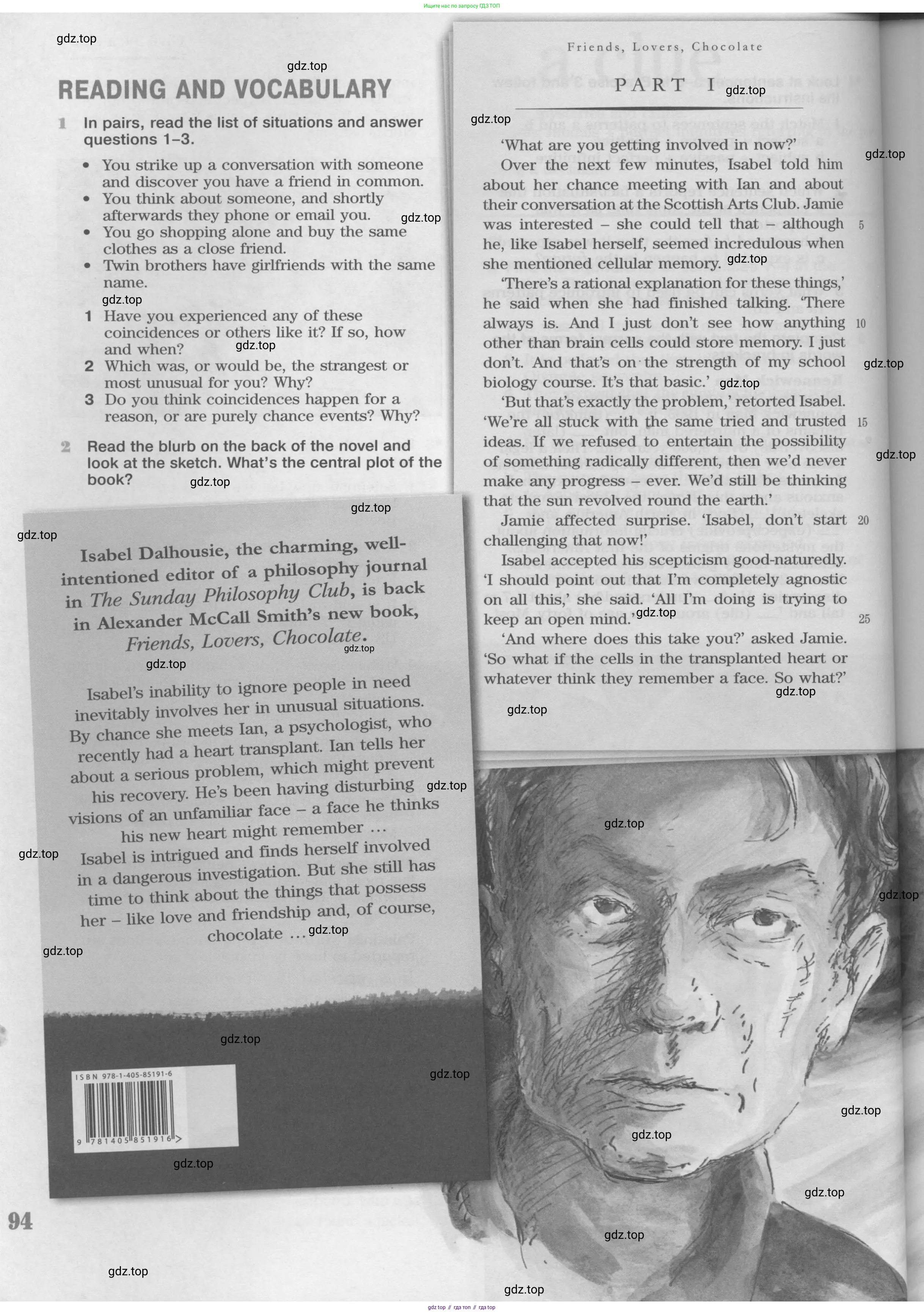 Английский язык (english), 11 класс Учебник (Student's book), авторы: Вербицкая Мария Валерьевна (Verbitskaya Maria), Каминс Карр Джейн (Comyns Carr Jane), Парсонс Дженнифер (Parsons Jennifer), Миндрул Ольга Сергеевна (Mindrul Olga), издательство Просвещение, Москва, 2015, голубого цвета, страница 94