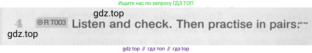 Английский язык (english), 11 класс Учебник (Student's book), авторы: Вербицкая Мария Валерьевна (Verbitskaya Maria), Каминс Карр Джейн (Comyns Carr Jane), Парсонс Дженнифер (Parsons Jennifer), Миндрул Ольга Сергеевна (Mindrul Olga), издательство Просвещение, Москва, 2015, голубого цвета, страница 37, номер 4, Условие