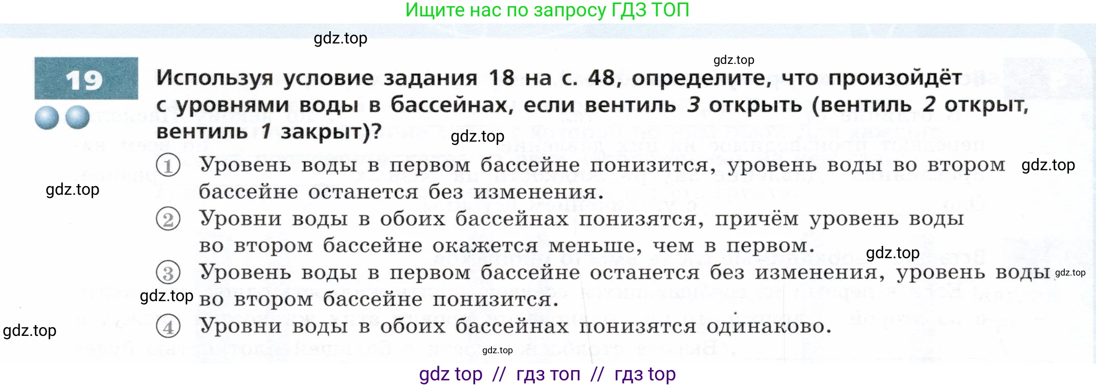 Физика, 7 класс Тетрадь-тренажёр, авторы: Артеменков Денис Александрович, Белага Виктория Владимировна, Воронцова Наталия Игоревна, Ломаченков Иван Алексеевич, Панебратцев Юрий Анатольевич, издательство Просвещение, Москва, 2024, страница 49, номер 19, Условие
