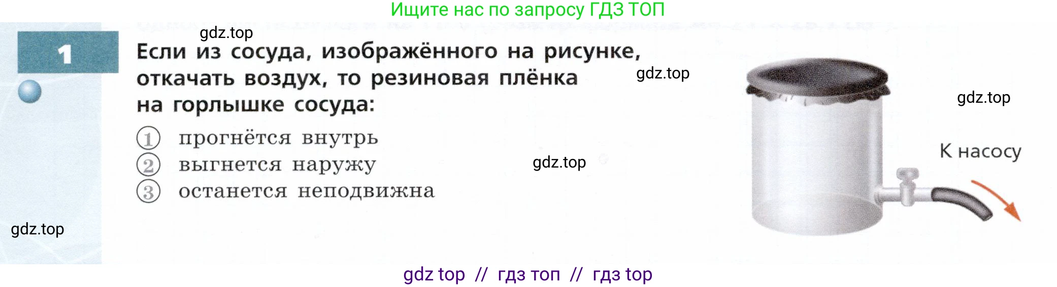 Физика, 7 класс Тетрадь-тренажёр, авторы: Артеменков Денис Александрович, Белага Виктория Владимировна, Воронцова Наталия Игоревна, Ломаченков Иван Алексеевич, Панебратцев Юрий Анатольевич, издательство Просвещение, Москва, 2024, страница 60, номер 1, Условие