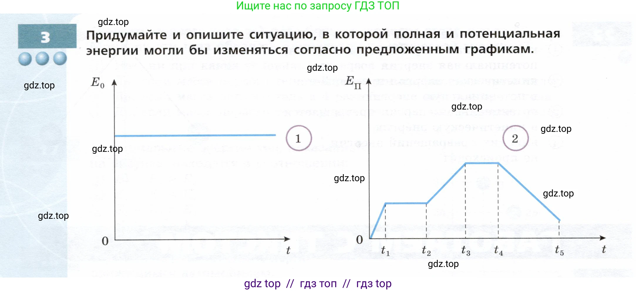 Физика, 7 класс Тетрадь-тренажёр, авторы: Артеменков Денис Александрович, Белага Виктория Владимировна, Воронцова Наталия Игоревна, Ломаченков Иван Алексеевич, Панебратцев Юрий Анатольевич, издательство Просвещение, Москва, 2024, страница 82, номер 3, Условие
