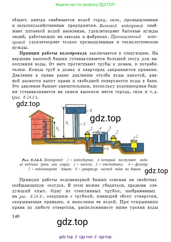 Физика, 7 класс Учебник, авторы: Башарулы Рахметолла, Тезекеев Серик, Ахметжанова Надирам, издательство Атамұра, Алматы, 2025, страница 140