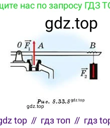 Физика, 7 класс Учебник, авторы: Башарулы Рахметолла, Тезекеев Серик, Ахметжанова Надирам, издательство Атамұра, Алматы, 2025, страница 205, номер 3, Условие (продолжение 2)