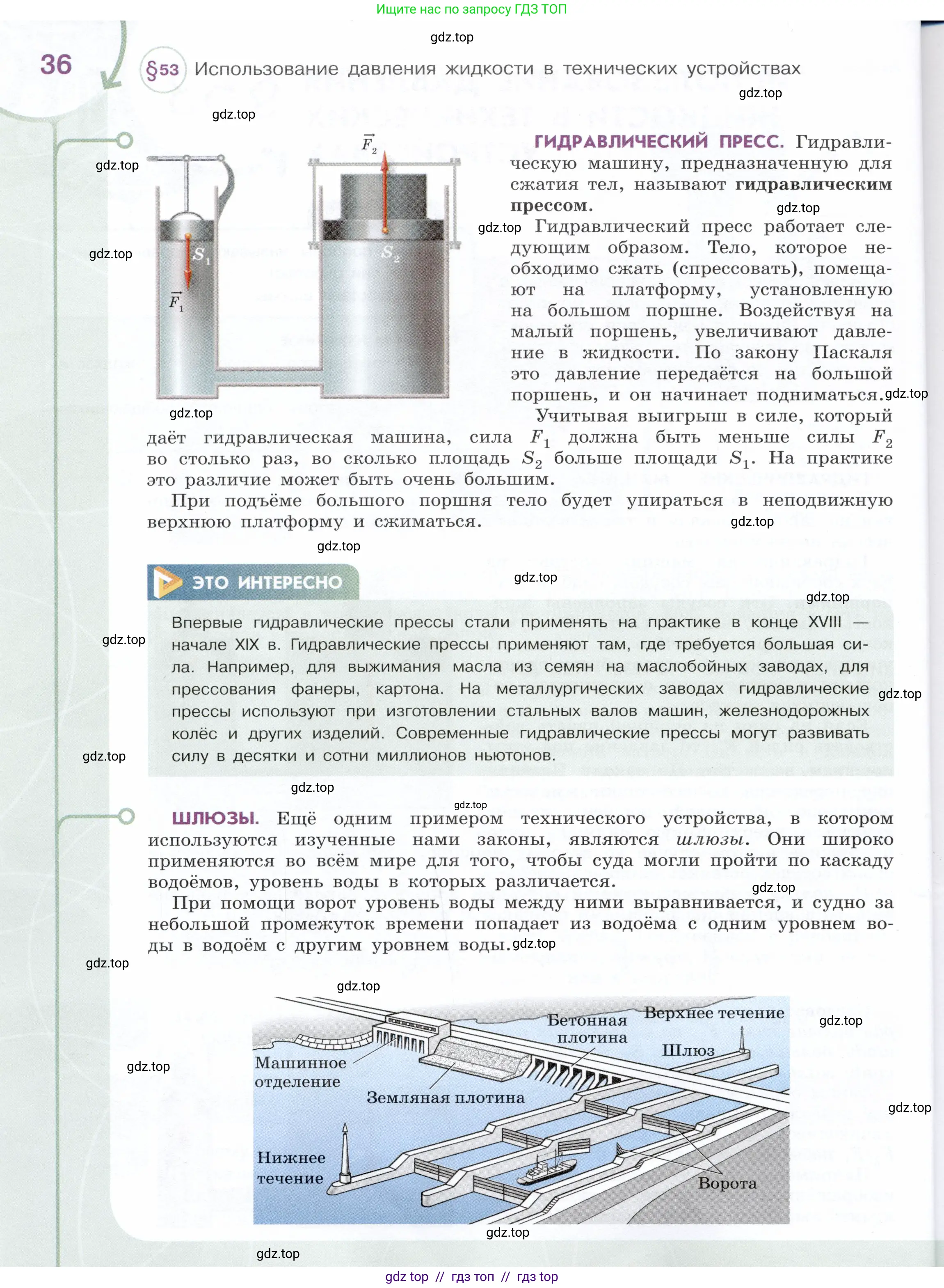 Физика, 7 класс Учебник, авторы: Белага Виктория Владимировна, Воронцова Наталия Игоревна, Ломаченков Иван Алексеевич, Панебратцев Юрий Анатольевич, издательство Просвещение, Москва, 2024, страница 36