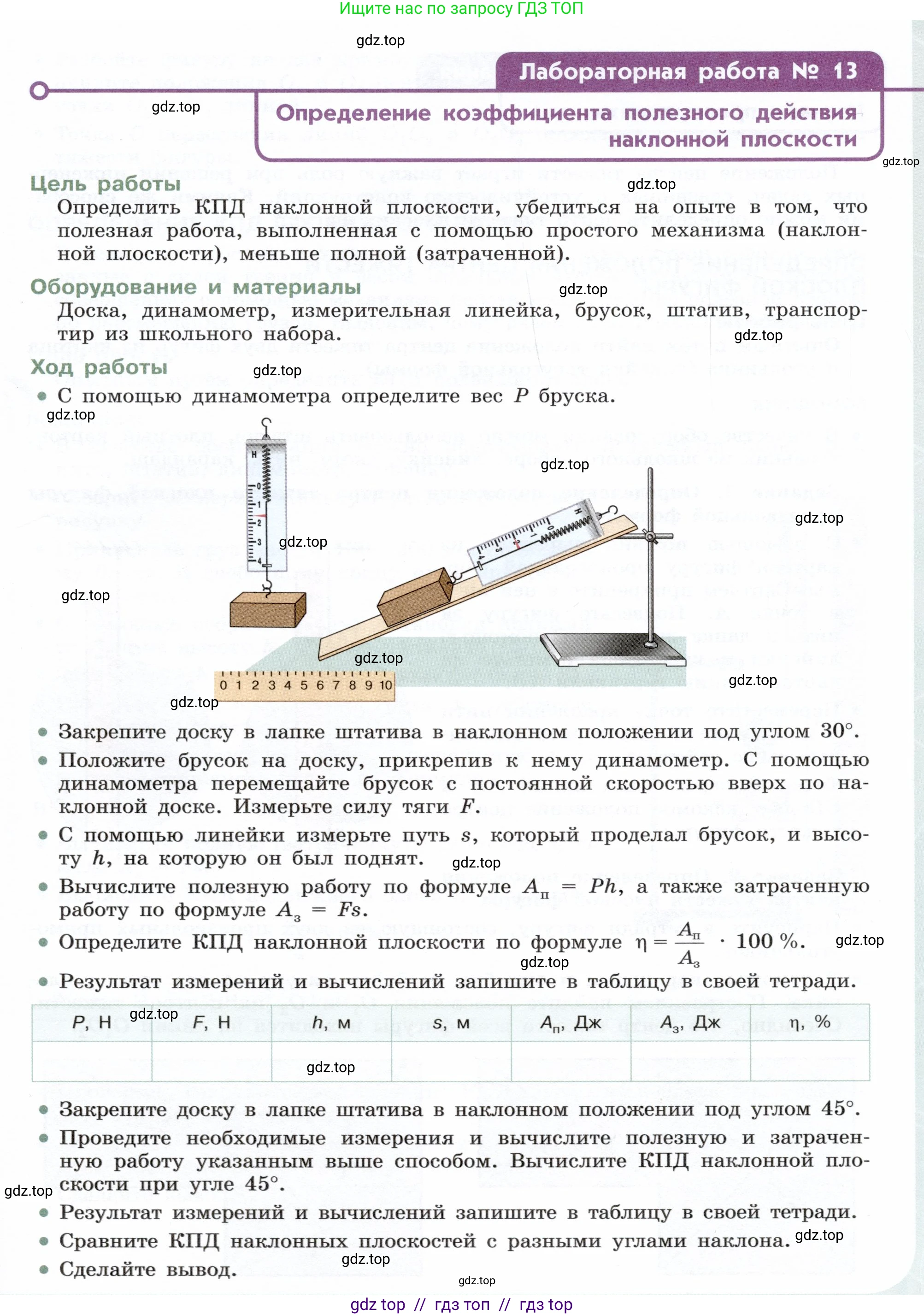 Физика, 7 класс Учебник, авторы: Белага Виктория Владимировна, Воронцова Наталия Игоревна, Ломаченков Иван Алексеевич, Панебратцев Юрий Анатольевич, издательство Просвещение, Москва, 2024, Часть 2, страница 153, Условие
