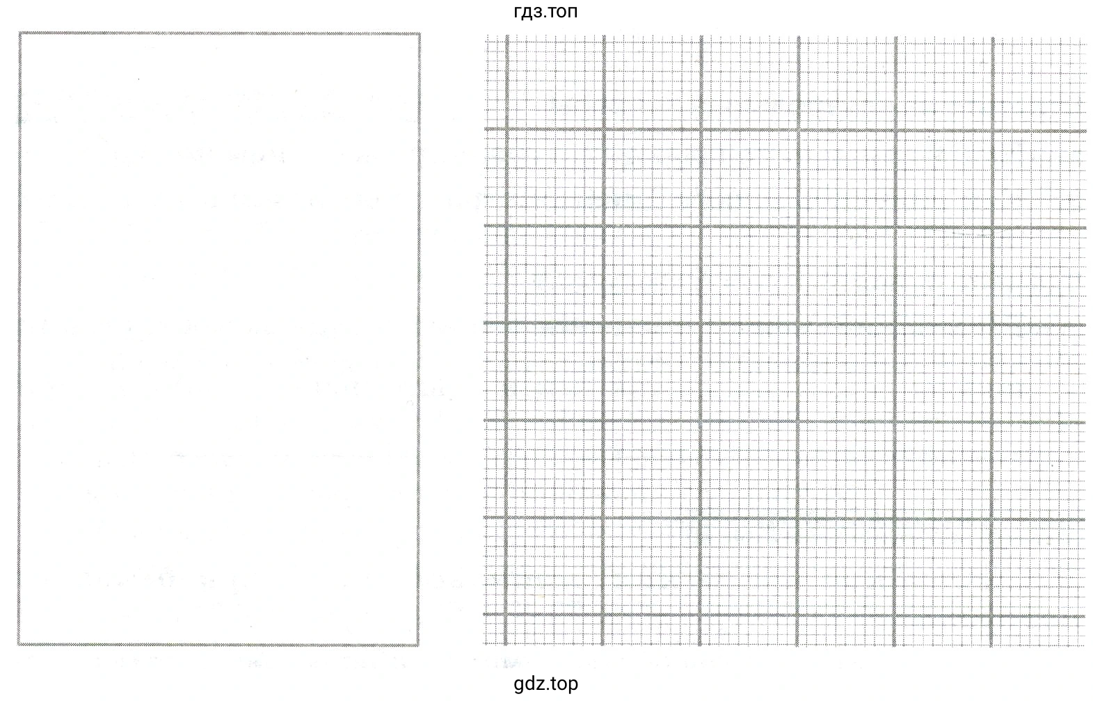 Милиметровая бумага