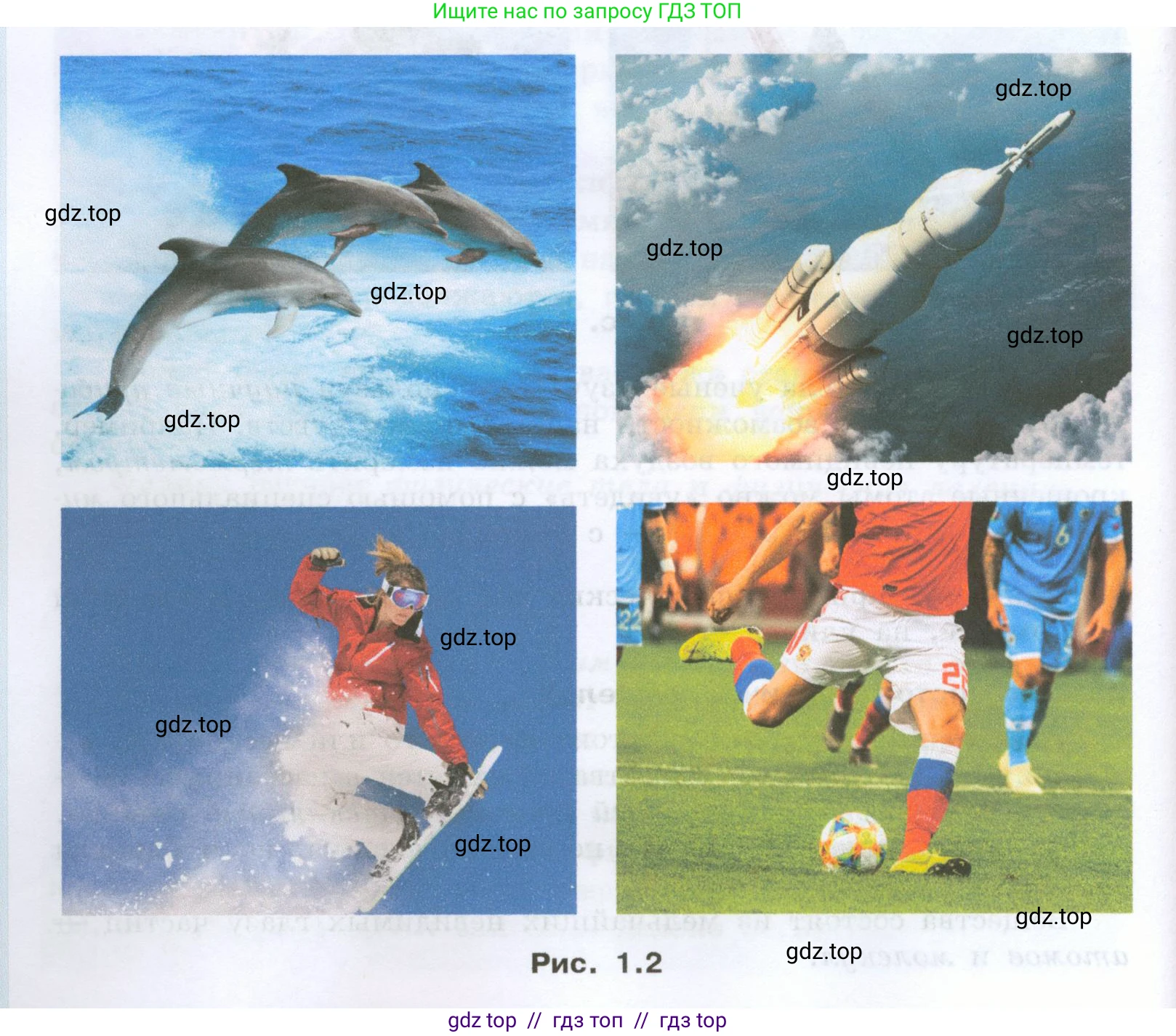 Физика, 7 класс Учебник, авторы: Генденштейн Лев Элевич, Булатова Альбина Александрова, Корнильев Игорь Николаевич, Кошкина Анжелика Васильевна, издательство Просвещение, Москва, 2019, бирюзового цвета, Часть 1, страница 9, номер 6, Условие (продолжение 2)