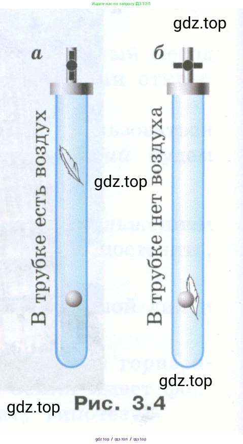 Физика, 7 класс Учебник, авторы: Генденштейн Лев Элевич, Булатова Альбина Александрова, Корнильев Игорь Николаевич, Кошкина Анжелика Васильевна, издательство Просвещение, Москва, 2019, бирюзового цвета, Часть 1, страница 24, номер 8, Условие (продолжение 2)