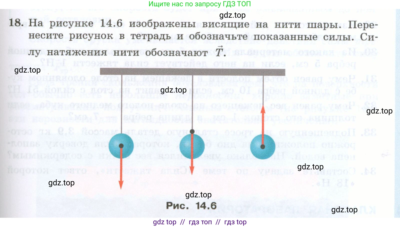 Физика, 7 класс Учебник, авторы: Генденштейн Лев Элевич, Булатова Альбина Александрова, Корнильев Игорь Николаевич, Кошкина Анжелика Васильевна, издательство Просвещение, Москва, 2019, бирюзового цвета, Часть 1, страница 113, номер 18, Условие