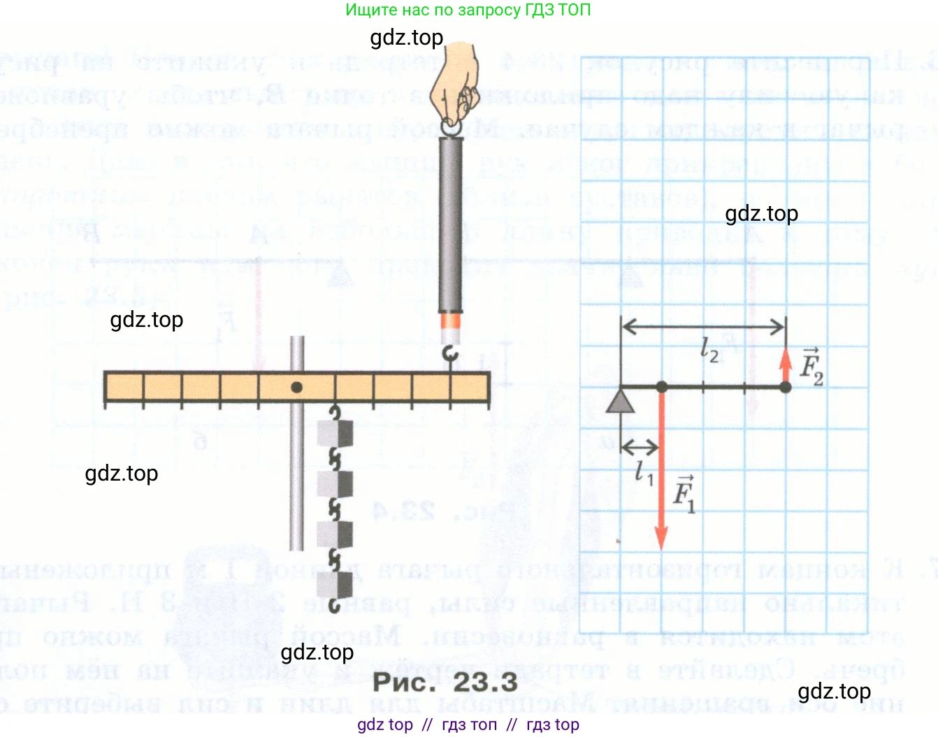 Физика, 7 класс Учебник, авторы: Генденштейн Лев Элевич, Булатова Альбина Александрова, Корнильев Игорь Николаевич, Кошкина Анжелика Васильевна, издательство Просвещение, Москва, 2019, бирюзового цвета, Часть 2, страница 66, номер 4, Условие (продолжение 2)