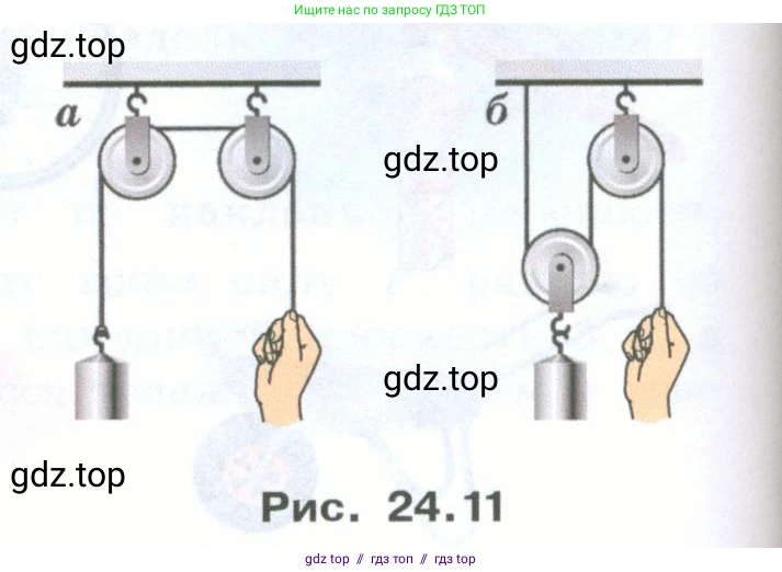 Физика, 7 класс Учебник, авторы: Генденштейн Лев Элевич, Булатова Альбина Александрова, Корнильев Игорь Николаевич, Кошкина Анжелика Васильевна, издательство Просвещение, Москва, 2019, бирюзового цвета, Часть 2, страница 82, номер 18, Условие (продолжение 2)