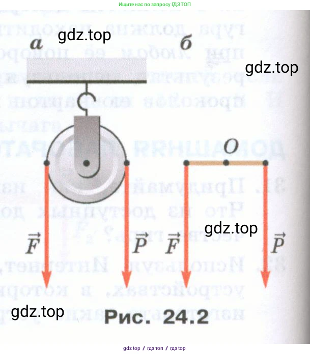 Физика, 7 класс Учебник, авторы: Генденштейн Лев Элевич, Булатова Альбина Александрова, Корнильев Игорь Николаевич, Кошкина Анжелика Васильевна, издательство Просвещение, Москва, 2019, бирюзового цвета, Часть 2, страница 76, номер 2, Условие (продолжение 2)