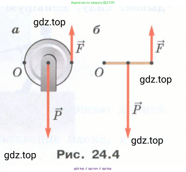 Физика, 7 класс Учебник, авторы: Генденштейн Лев Элевич, Булатова Альбина Александрова, Корнильев Игорь Николаевич, Кошкина Анжелика Васильевна, издательство Просвещение, Москва, 2019, бирюзового цвета, Часть 2, страница 77, номер 3, Условие (продолжение 2)