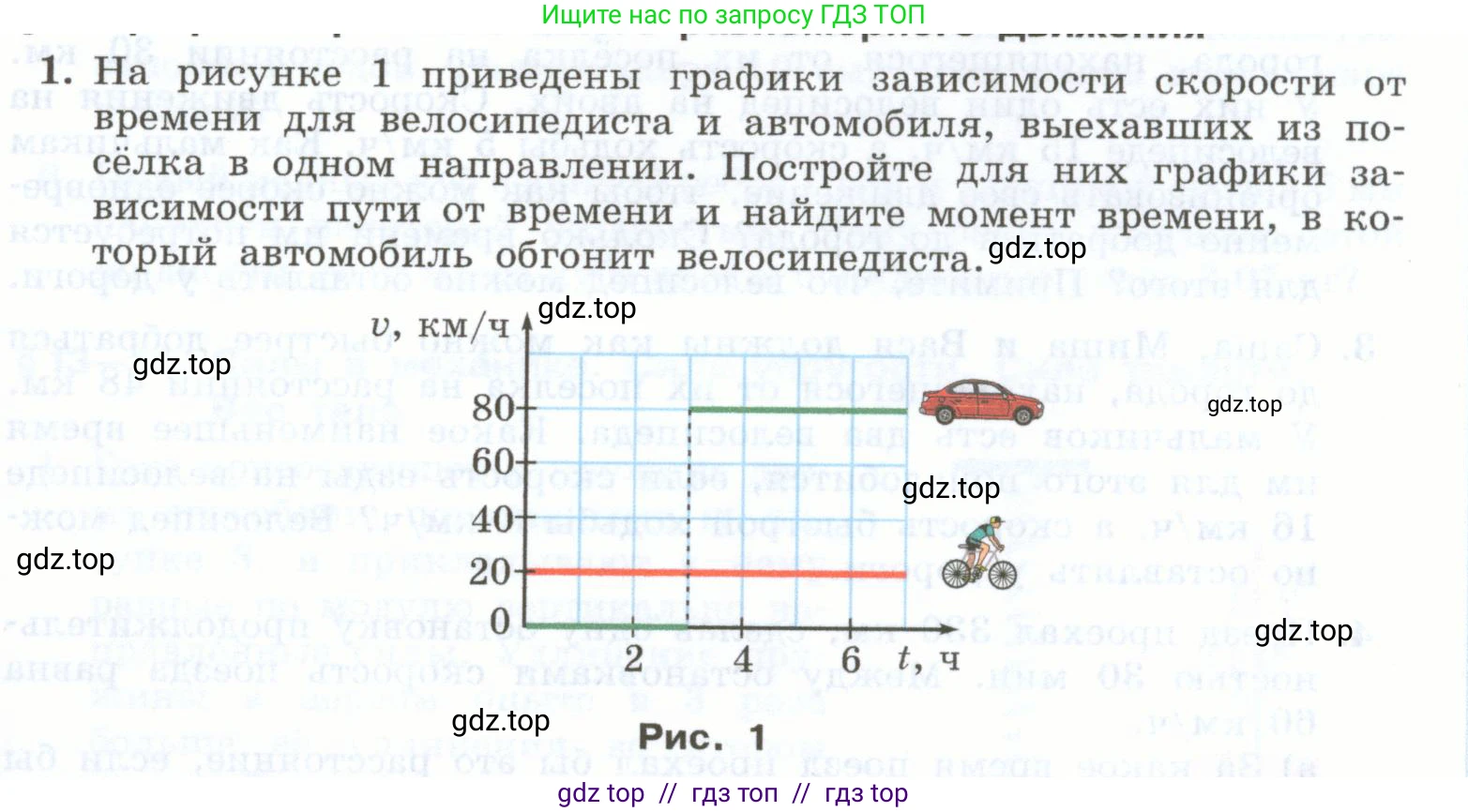 Физика, 7 класс Учебник, авторы: Генденштейн Лев Элевич, Булатова Альбина Александрова, Корнильев Игорь Николаевич, Кошкина Анжелика Васильевна, издательство Просвещение, Москва, 2019, бирюзового цвета, Часть 1, страница 145, номер 1, Условие