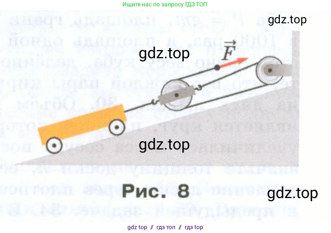 Физика, 7 класс Учебник, авторы: Генденштейн Лев Элевич, Булатова Альбина Александрова, Корнильев Игорь Николаевич, Кошкина Анжелика Васильевна, издательство Просвещение, Москва, 2019, бирюзового цвета, Часть 2, страница 113, номер 3, Условие (продолжение 2)