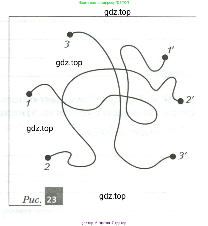 Физика, 7 класс рабочая тетрадь, авторы: Грачев Александр Васильевич, Погожев Владимир Александрович, Боков Павел Юрьевич, Вишнякова Екатерина Анатольевна, издательство Просвещение, Москва, 2008, Часть 1, страница 48, номер 1, Условие (продолжение 2)